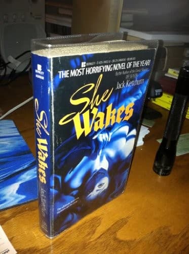 Cover image for She Wakes