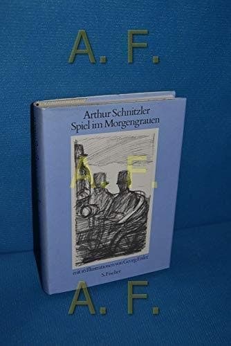 Cover image for Spiel im Morgengrauen
