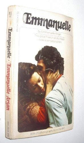 Cover image for Emmanuelle.