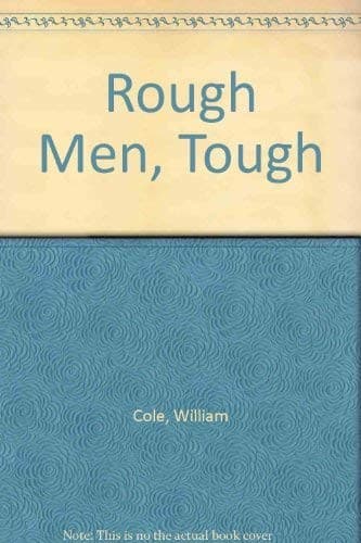 Cover image for Rough Men, Tough