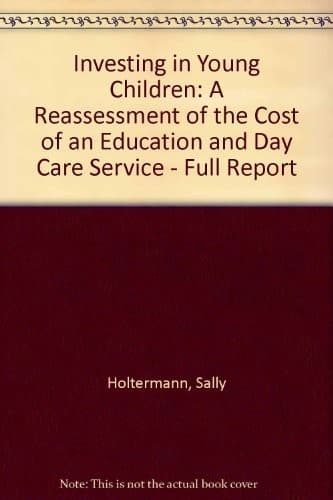 Investing in Young Children