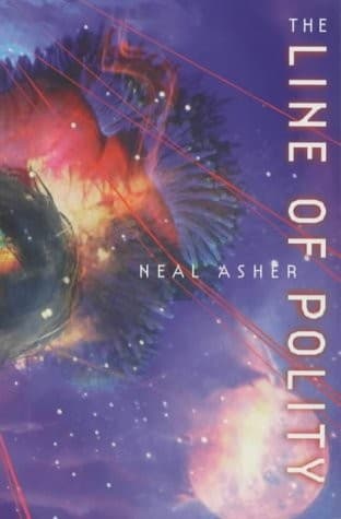 Cover image for The line of polity
