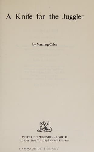 Book cover image
