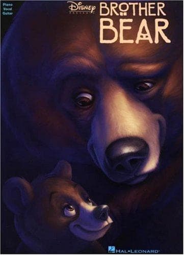 Cover image for Brother Bear