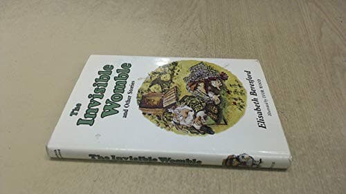 Cover image for The invisible Womble and other stories