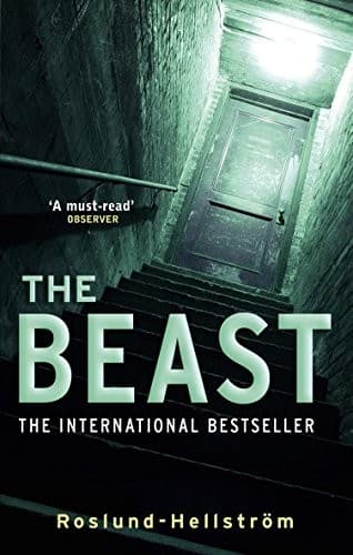Cover image for The beast