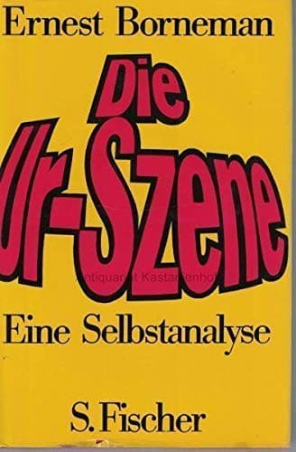Cover image for Die Urszene