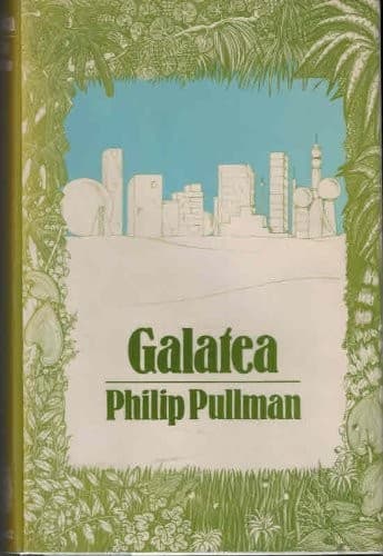 Cover image for Galatea
