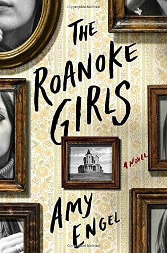 Cover image for The Roanoke girls