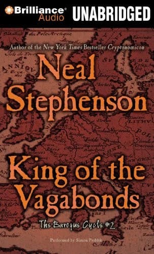 Cover image for King of the Vagabonds
