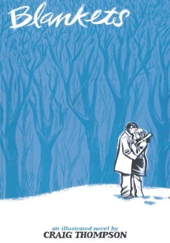 Cover image for Blankets