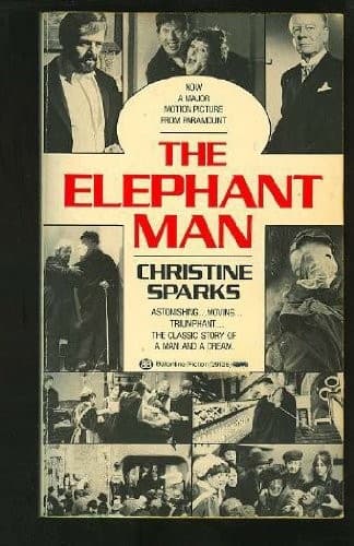 Cover image for The Elephant Man