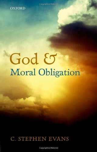 Cover image for God and moral obligation