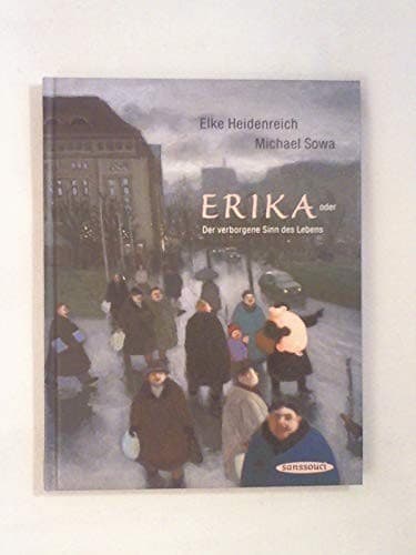 Cover image for Erika