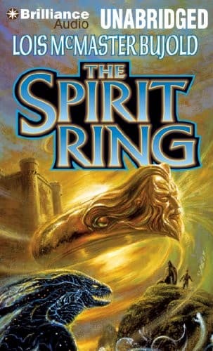 Cover image for The Spirit Ring