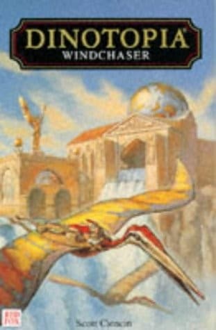 Cover image for Dinotopia