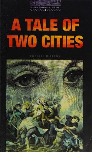 Cover image for A Tale of Two Cities