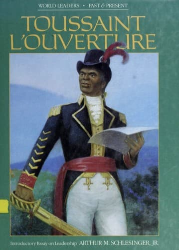 Cover image for Toussaint L'Ouverture
