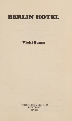 Book cover image