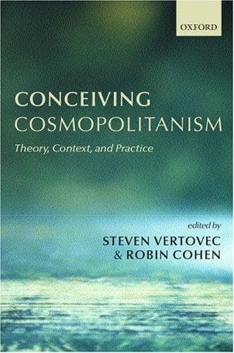 Cover image for Conceiving Cosmopolitanism