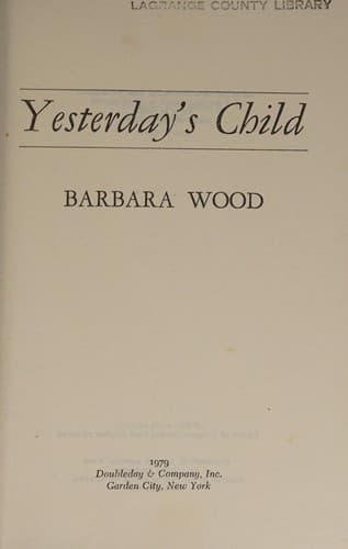 Book cover image