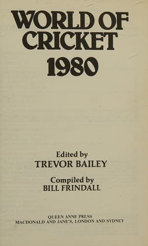 Book cover image