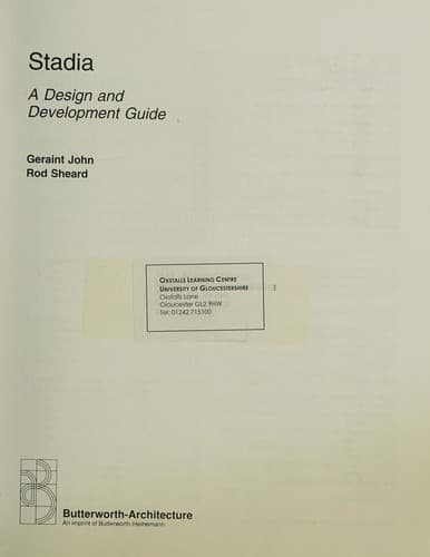 Cover image for Stadia