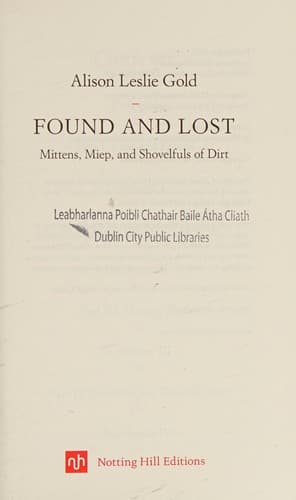 Book cover image