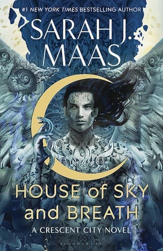 Cover image for House of Sky and Breath