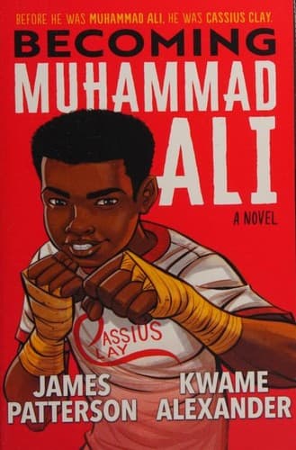 Cover image for Becoming Muhammad Ali