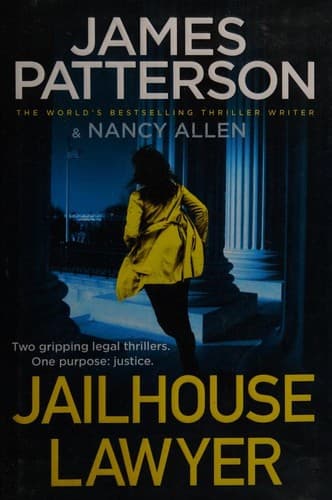 Cover image for Jailhouse Lawyer
