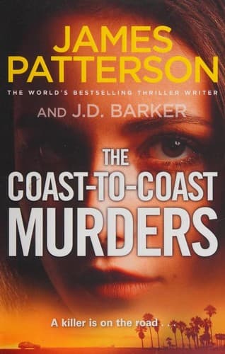 Cover image for The Coast-to-Coast Murders