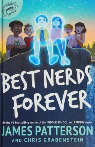Cover image for Best Nerds Forever