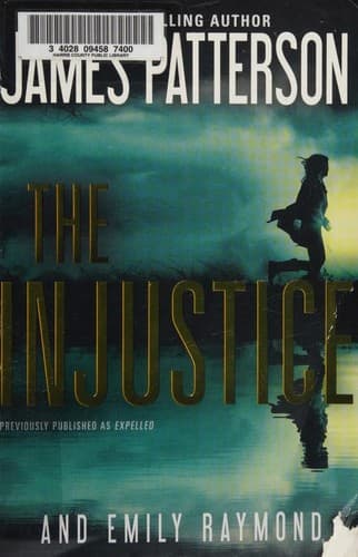 Cover image for The Injustice