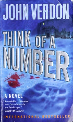 Cover image for Think of a number