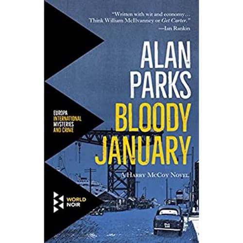 Cover image for Bloody January