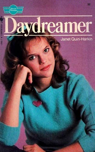 Cover image for Daydreamer