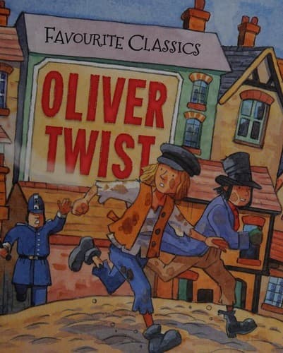 Cover image for Favourite Classics