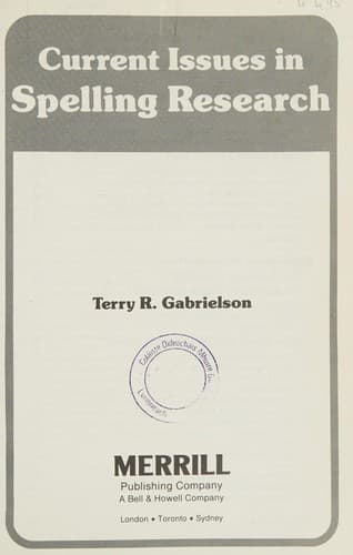 Book cover image