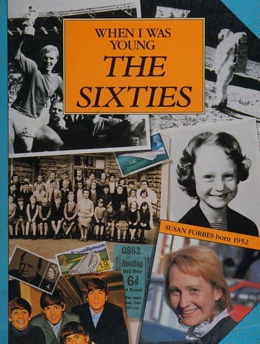 Cover image for The Sixties (When I Was Young)