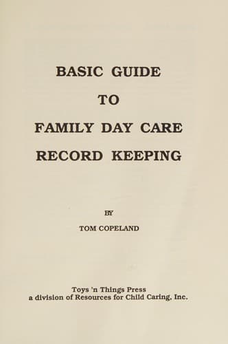 Book cover image