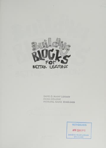 Book cover image