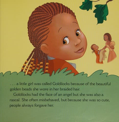 Goldilocks and the three bears