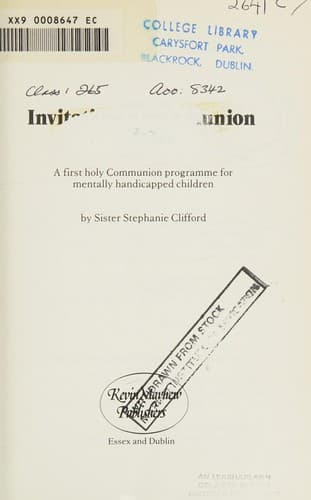 Book cover image