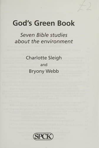 Book cover image