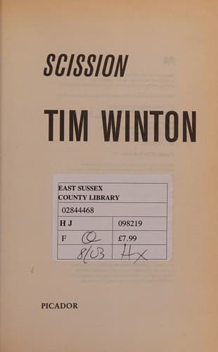 Book cover image