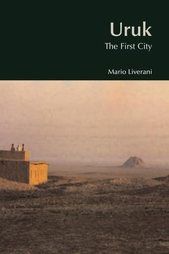 Cover image for Uruk