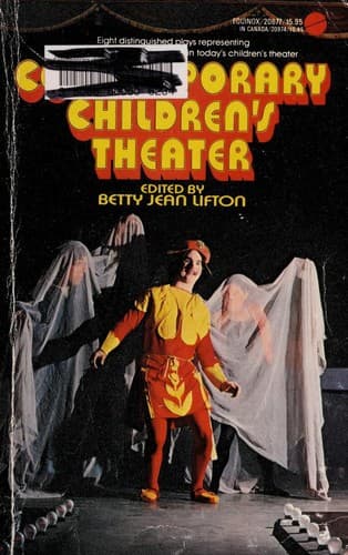 Cover image for Contemporary Children's Theater