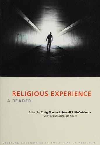 Cover image for Religious Experience