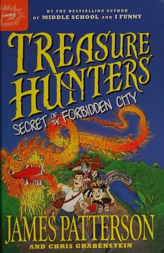 Cover image for Treasure Hunters
